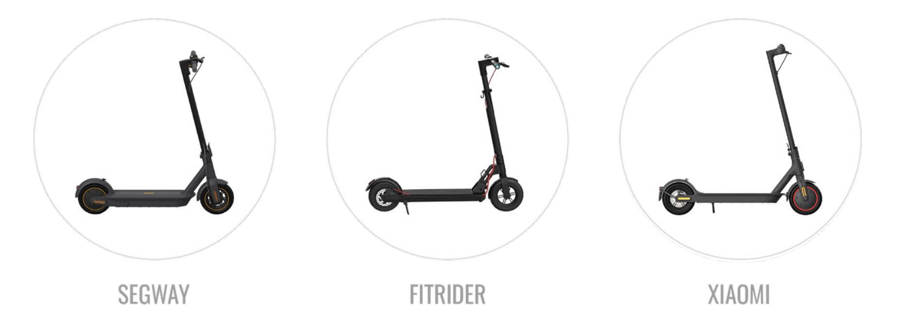GPS трекер TELTONIKA TST100 підтримує електросамокати Segway ES2 / ES4 / Max, Xiaomi M365 і FitRider Kick і в майбутньому будуть додані інші моделі