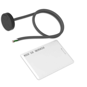 Комплект устройства для авторизации водителя 1-WIRE RFID