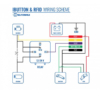 1-WIRE RFID считыватель