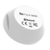 Магнитный датчик Teltonika Blue Puck Mag легко настраивается с помощью NFC