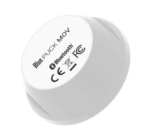 Датчик движения Teltonika Blue Puck mov необходим для отслеживания грузов, трейлеров и различного оборудования, углового положения и пр