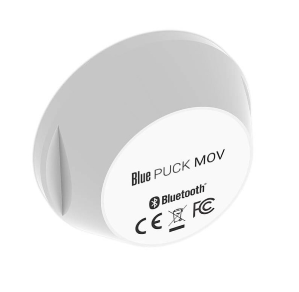 BLE датчик движения Teltonika Blue Puck mov с дальностью передачи до 500 м