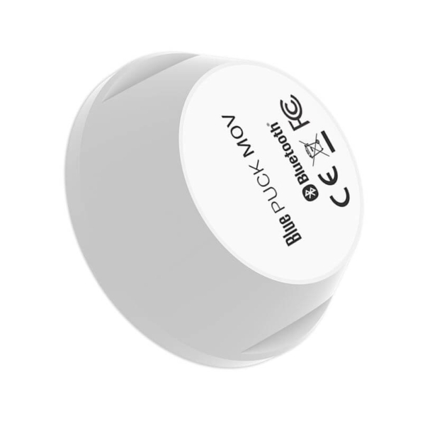 Датчик движения Teltonika Blue Puck mov может работать там где нет GPS
