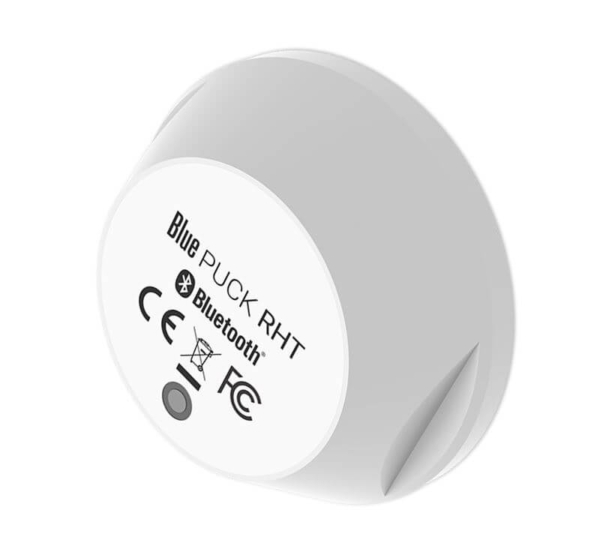 Цифровой датчик температуры и влажности Teltonika Blue Puck RHT