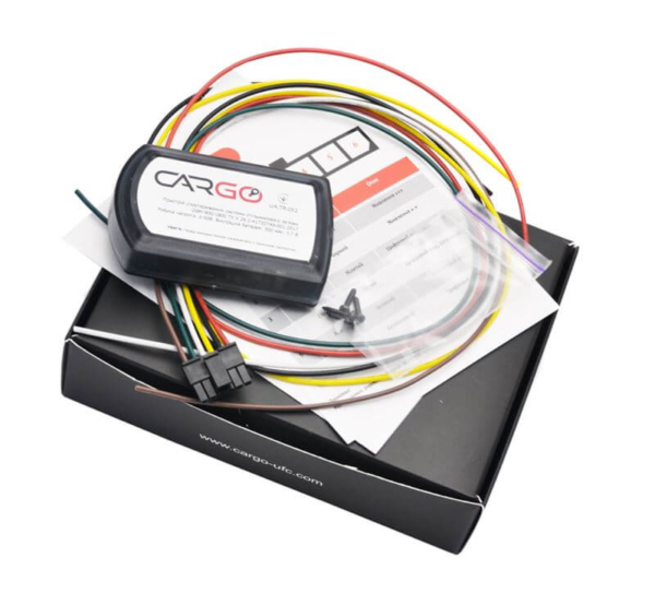 Комплект поставки CARGO MINI 2