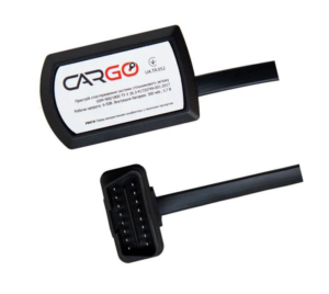 GPS терминал CARGO Light 2 с подключением через OBD разъем