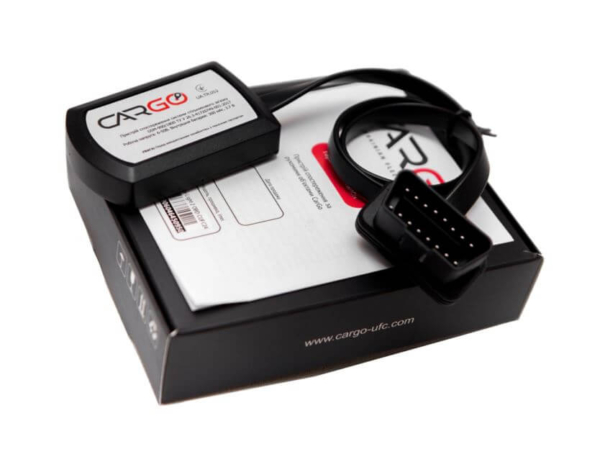 Комплект поставки GPS терминала CARGO Light 2 + OBD