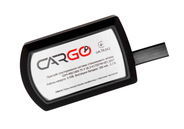 GPS терминал CARGO Light 2 с OBD