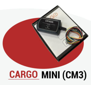 GPS трекер CARGO Mini CM3 для широкого використання