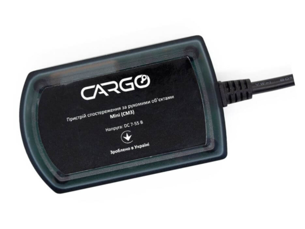 GPS трекер CARGO Mini CM3 для моніторингу електроскутерів і гіробордів