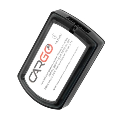 Внешний вид GPS терминала CARGO Pro 2