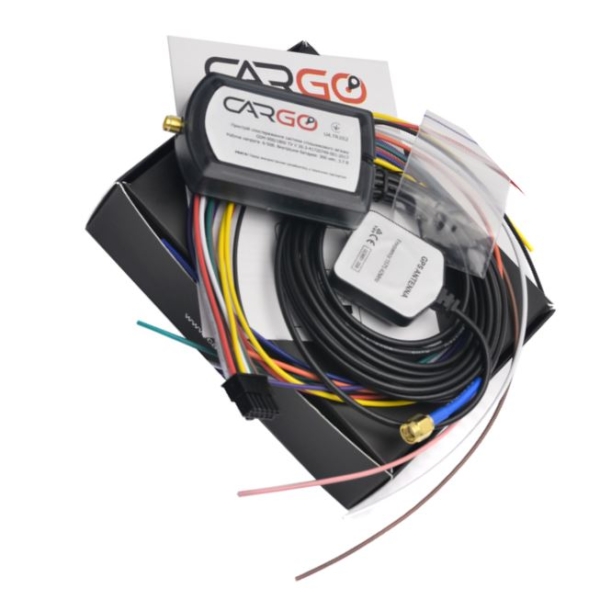 Комплект поставки GPS терминала CARGO Pro 2 Ext