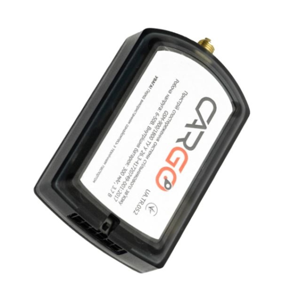Внешний вид GPS терминала CARGO Pro 2 Ext