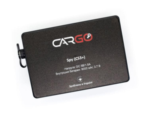 Автономний GPS-термінал CARGO Spy CS3+