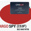 GPS трекер для широкого спектру завдань CARGO Spy CS3F