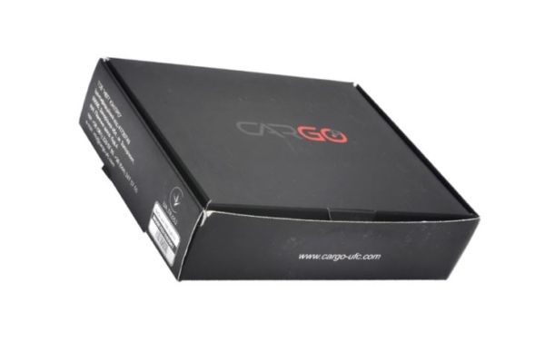 Упаковка GPS терминала CARGO Unit