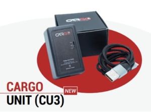 Мініатюрний автономний GPS трекер CARGO Unit CU3