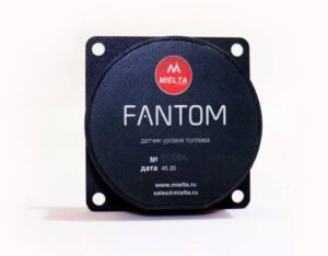 Беспроводной датчик уровня топлива Mielta Fantom (BLE) - внешний вид