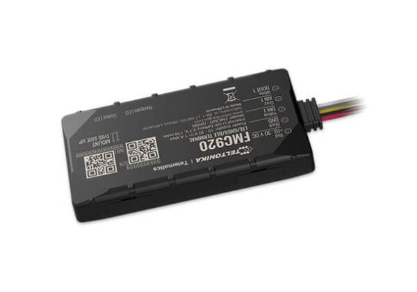 Умный GPS трекер Teltonika FMC920 с 4G и резервной батареей