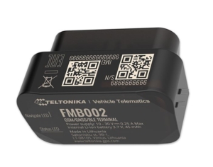 GPS Терминал Teltonika FMB002
