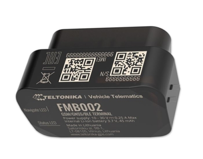 GPS Терминал Teltonika FMB002