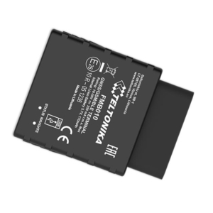 Teltonika FMB010 (2G) - терминал для легковых автомобилей