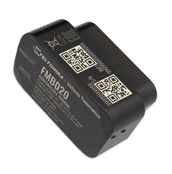 GPS Терминал Teltonika FMB020