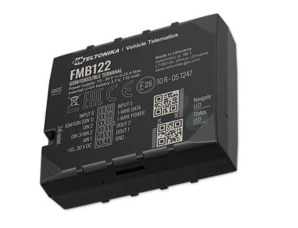 Dytiybq dbl Teltonika FMB122