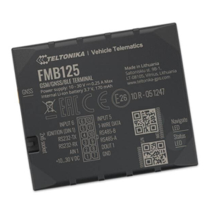 2G GPS Термінал Teltonika FMB125 L