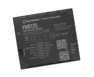 2G GPS Термінал Teltonika FMB125 L