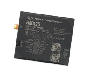 Внутреннее устройство Teltonika FMB125