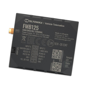 Внутреннее устройство Teltonika FMB125