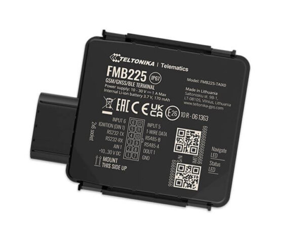 Водонепроницаемые GPS трекер Teltonika FMB225