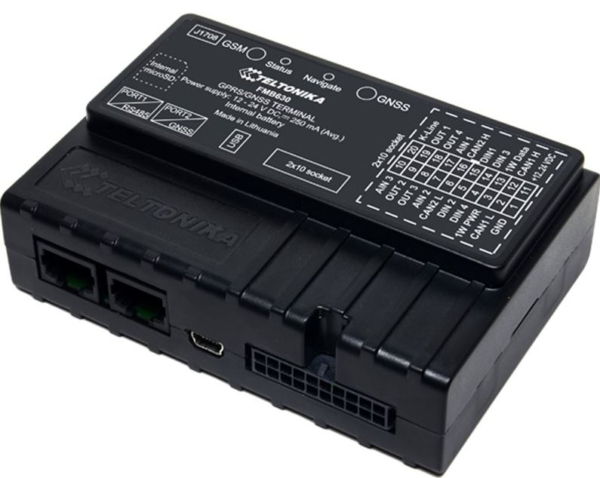 GPS трекер Teltonika FMB630