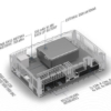 Внутреннее устройство Teltonika FMC640