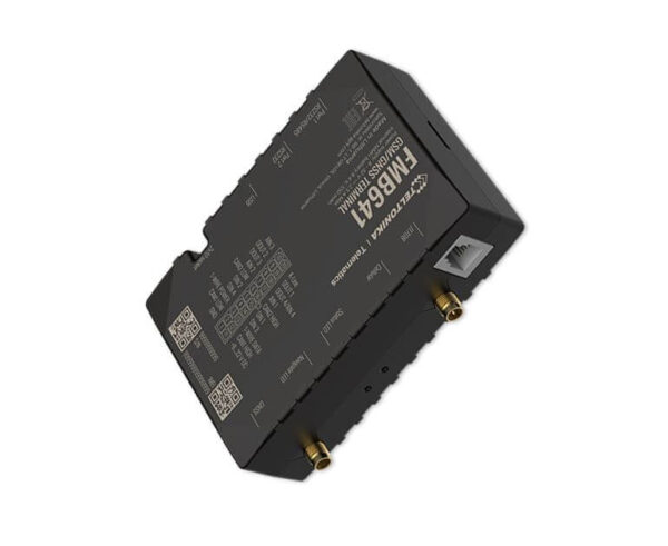 GPS трекер Teltonika FMB641 считывает данные тахографа в реальном времени (K-Line)