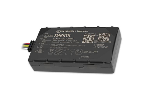 Внешний вид GPS Терминала Teltonika FMB 910