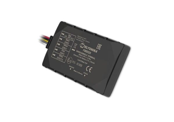 2G GPS трекер Teltonika FMB920 в прикурювач - Зображення 3