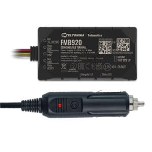 2G GPS трекер Teltonika FMB920 в прикурювач