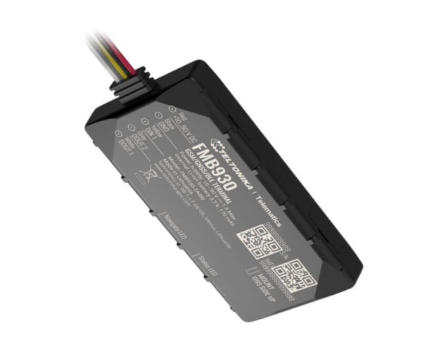 2G GPS трекер Teltonika FMB930 - Зображення 5