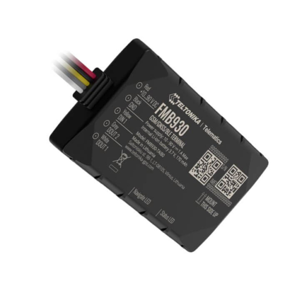 2G GPS трекер Teltonika FMB930 - Зображення 6