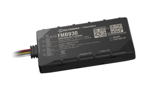 2G GPS трекер Teltonika FMB930 - Зображення 8