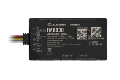 GPS трекер Teltonika FMB930