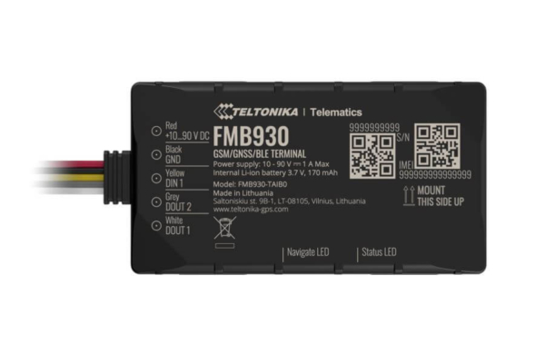 2G GPS трекер Teltonika FMB930