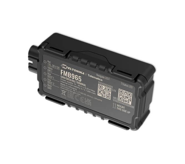 2G GPS трекер Teltonika FMB965 - Зображення 3