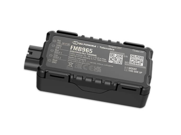 2G GPS трекер Teltonika FMB965 - Зображення 7