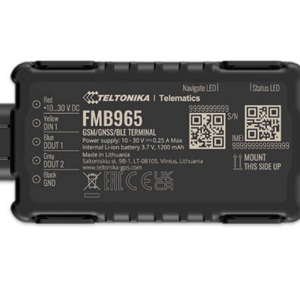 Водонепроницаемый GPS трекер Teltonika FMB965