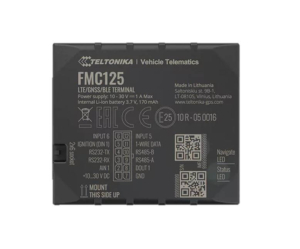GPS Терминал Teltonika FMC125