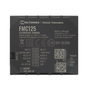 GPS Терминал Teltonika FMC125