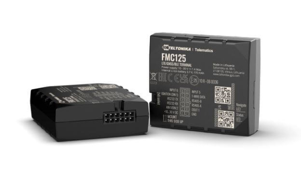 4G LTE трекер с интерфейсами RS232, RS485 и внутренней антенной GNSS